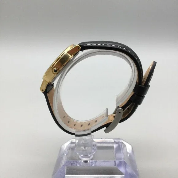 Vintage Lorus Disney Mickey Mouse Watch Women 30mm JV811-1400 New Battery